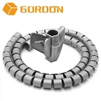 Lengan Pembungkus Spiral Kabel