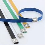 Dasi Kabel Dilapisi PVC