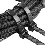 Dasi Kabel Nilon Mengunci Sendiri