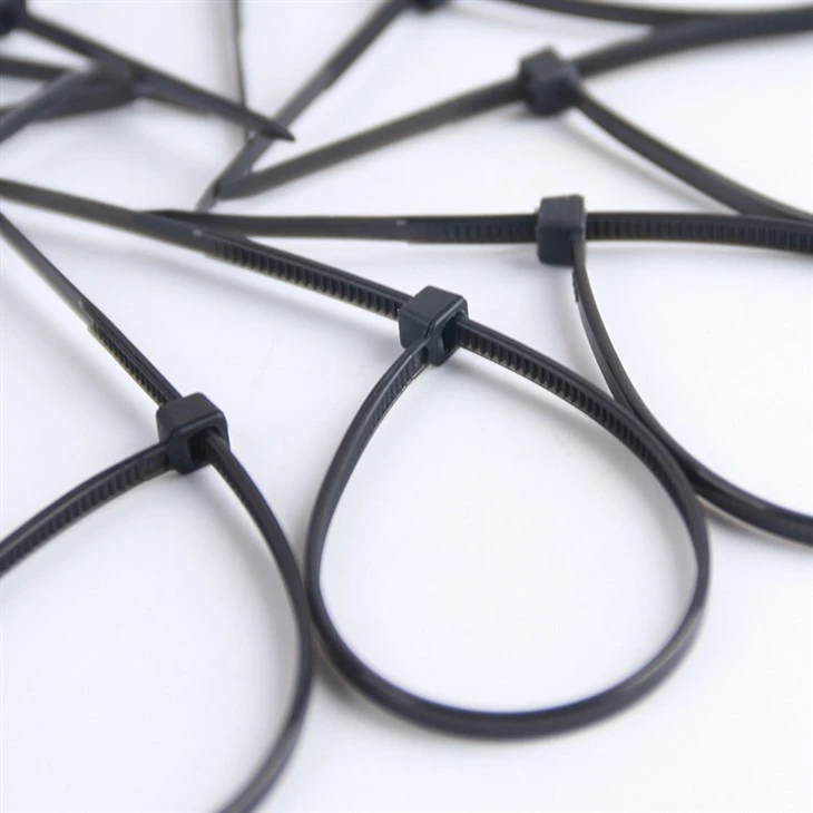 Ikat kabel nilon kabel listrik