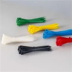 Ritsleting Kabel Plastik