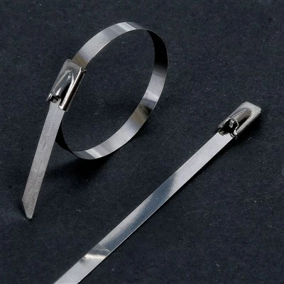 Dasi Kabel Stainless Steel Pendek